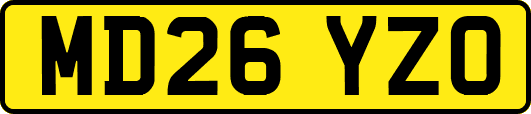 MD26YZO