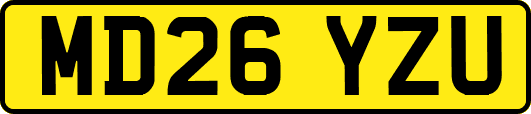MD26YZU