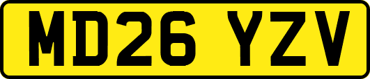 MD26YZV