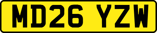 MD26YZW