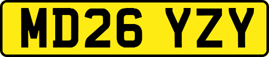 MD26YZY