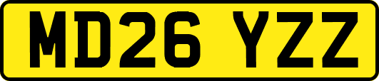 MD26YZZ