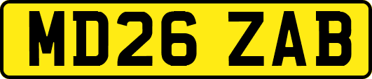 MD26ZAB
