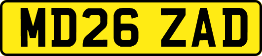 MD26ZAD