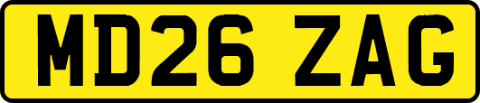 MD26ZAG