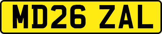 MD26ZAL