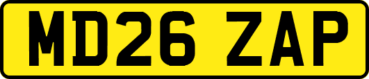 MD26ZAP