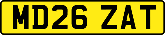 MD26ZAT