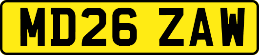 MD26ZAW