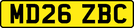 MD26ZBC