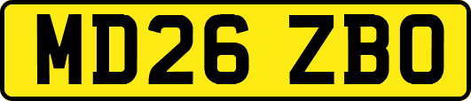 MD26ZBO