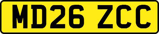 MD26ZCC