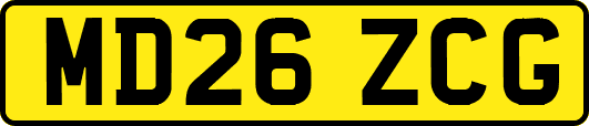 MD26ZCG