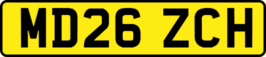 MD26ZCH