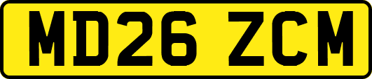 MD26ZCM