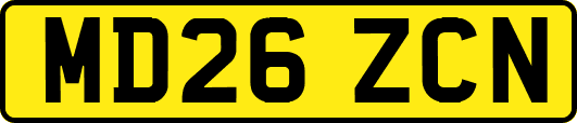 MD26ZCN