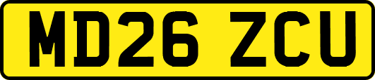 MD26ZCU