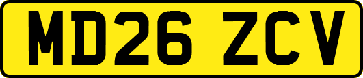 MD26ZCV