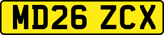 MD26ZCX