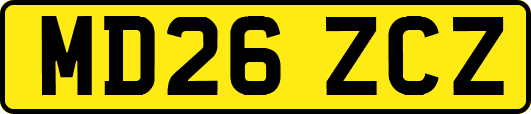 MD26ZCZ