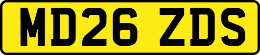 MD26ZDS