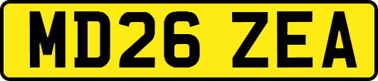 MD26ZEA