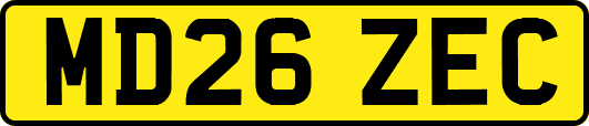 MD26ZEC