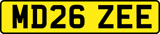 MD26ZEE