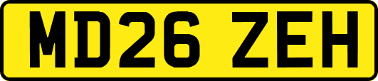 MD26ZEH