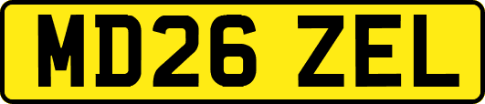 MD26ZEL
