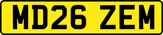MD26ZEM