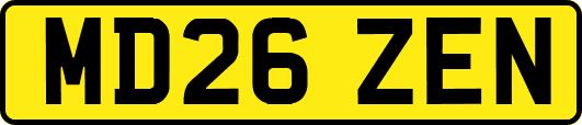 MD26ZEN