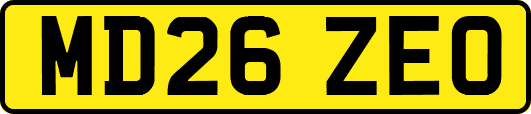 MD26ZEO