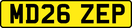 MD26ZEP