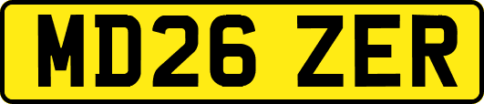 MD26ZER