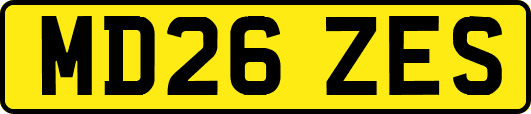 MD26ZES