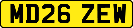 MD26ZEW