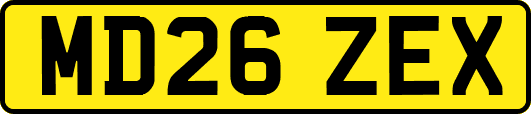 MD26ZEX