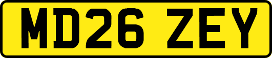 MD26ZEY