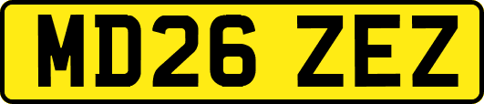 MD26ZEZ