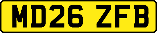 MD26ZFB