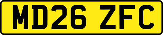 MD26ZFC