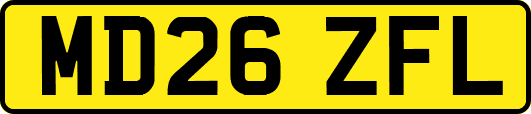 MD26ZFL