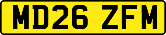 MD26ZFM