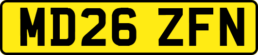MD26ZFN