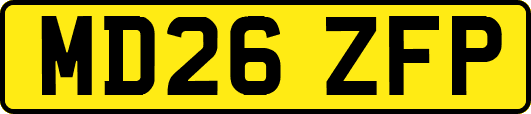 MD26ZFP