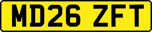 MD26ZFT