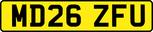 MD26ZFU