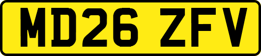 MD26ZFV