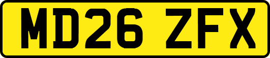 MD26ZFX